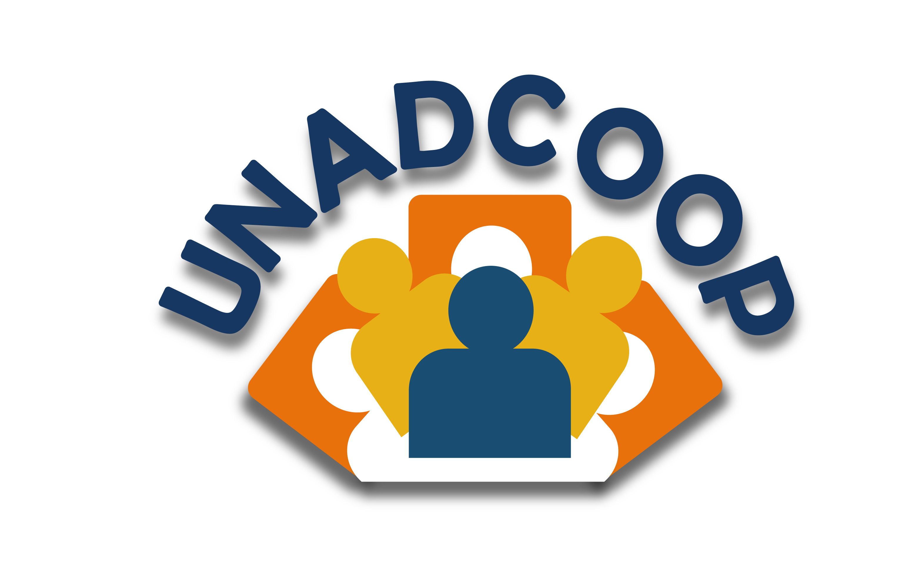 Logo Unadcoop - Fondo Blanco