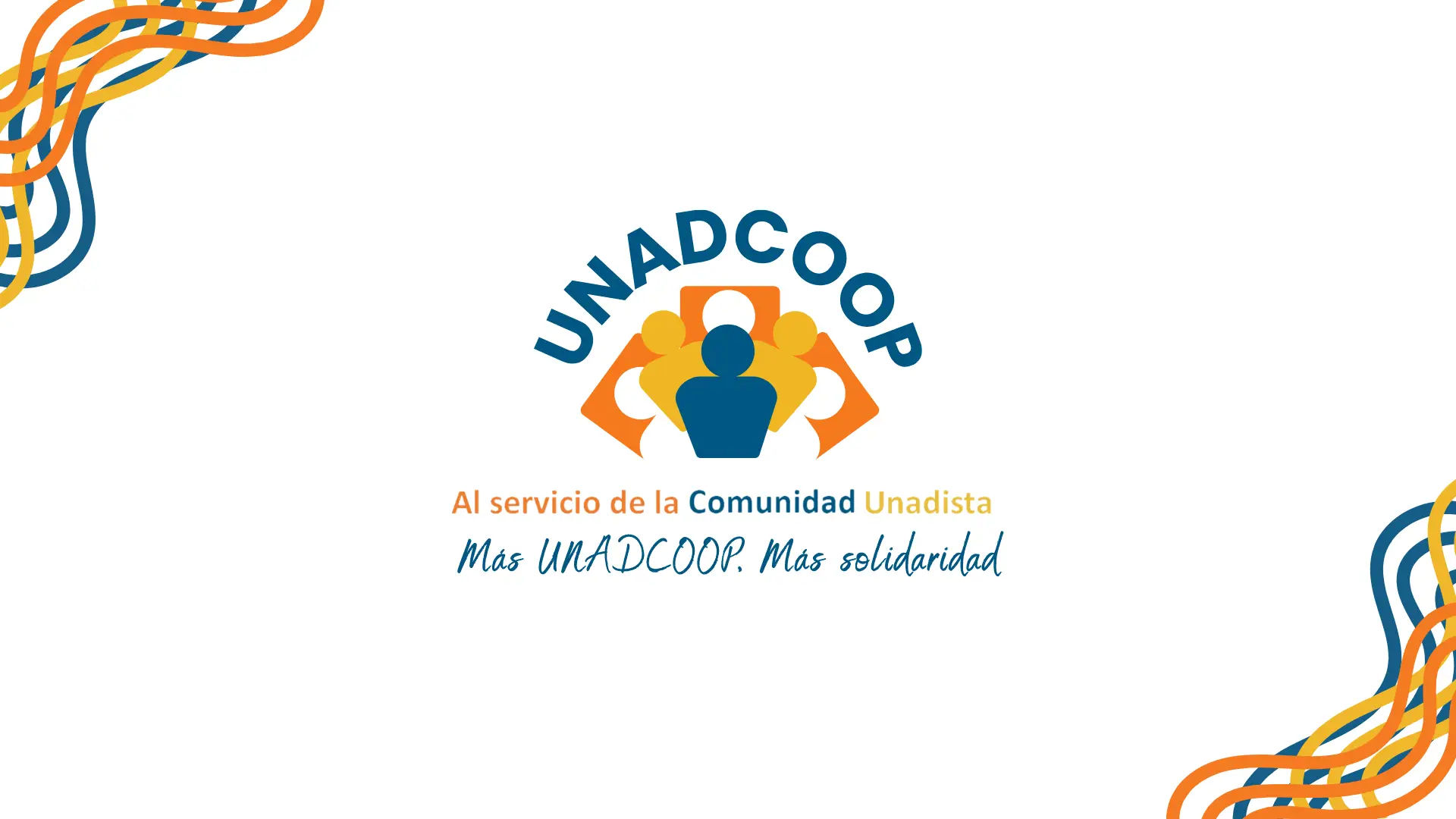 BIENVENIDO A UNADCOOP