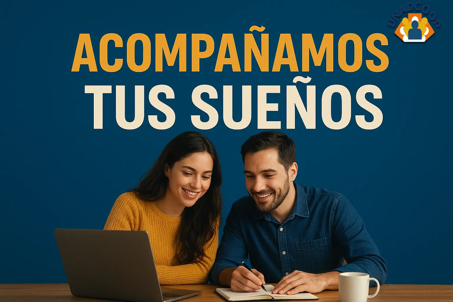 ACOMPAÑAMOS TUS SUEÑOS