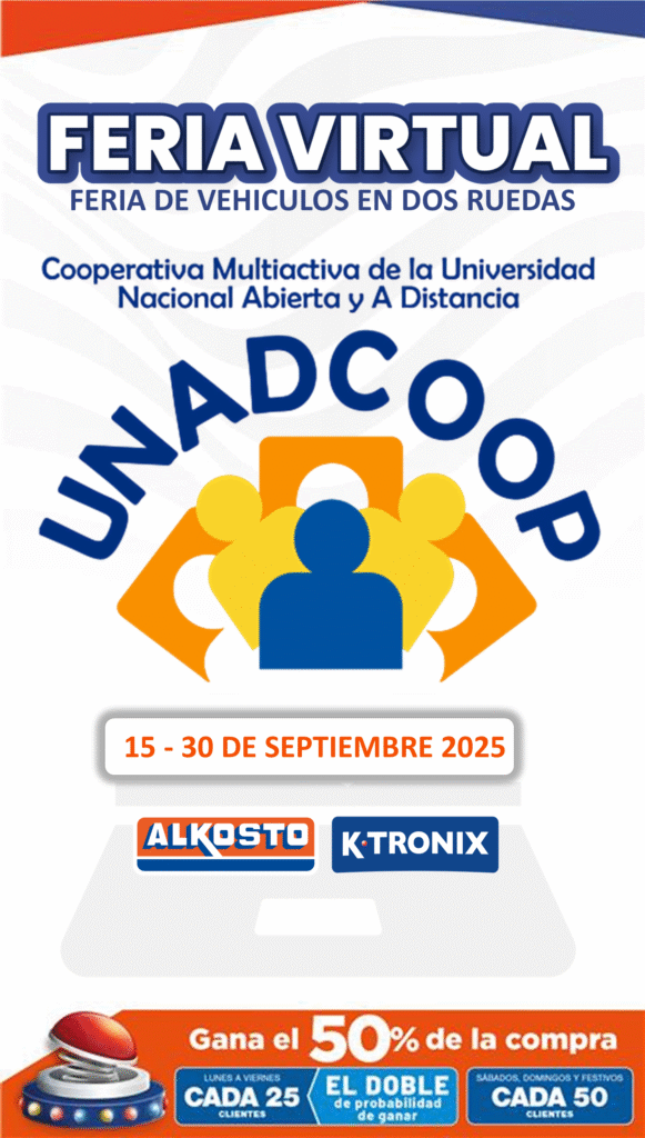 UNADCOOP 1 SEPTIEMBRE